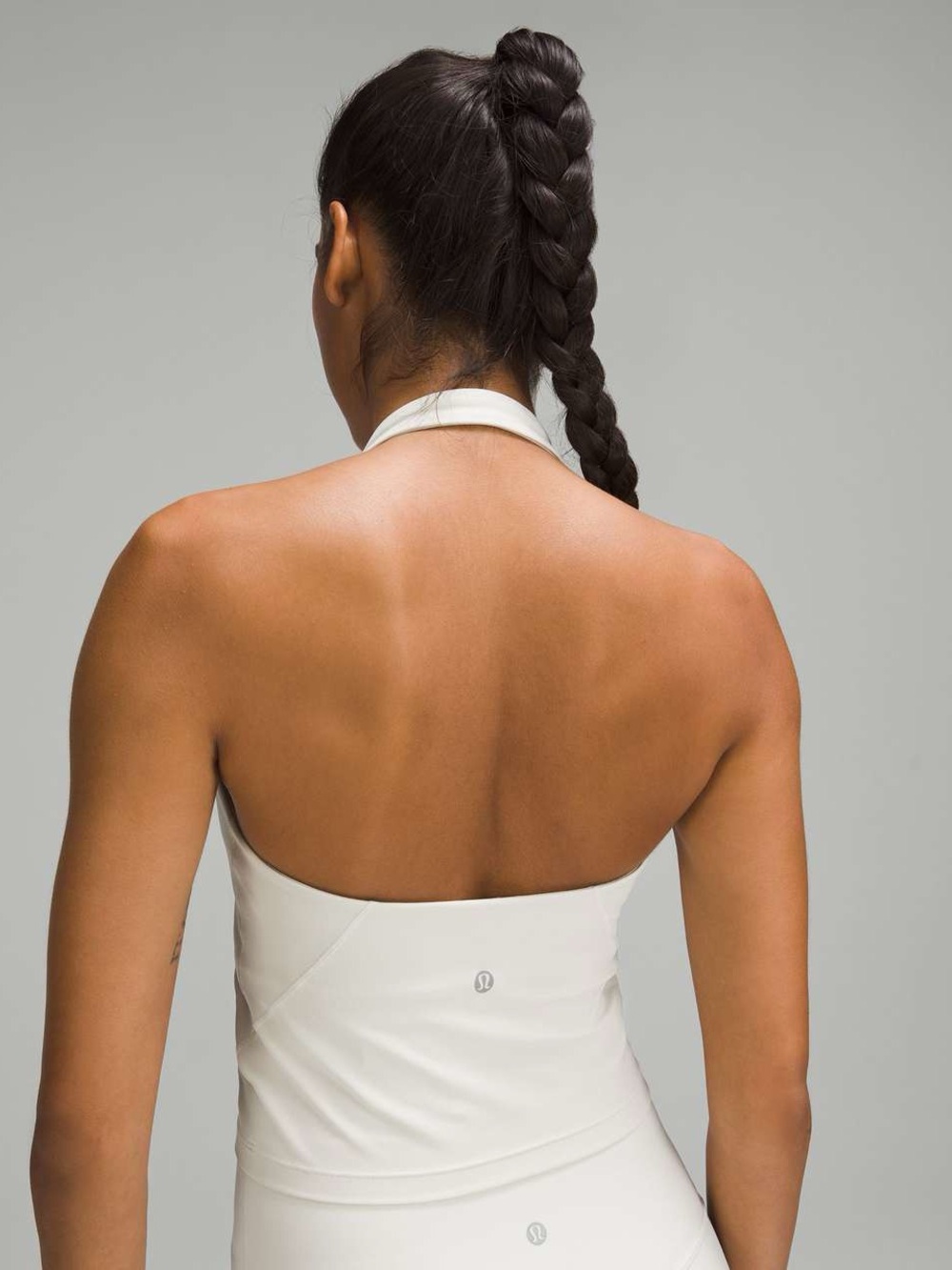 lululemon Align™ Halter Tank Top in Bone Size 2